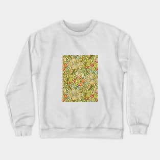 William Morris Golden Lily Crewneck Sweatshirt